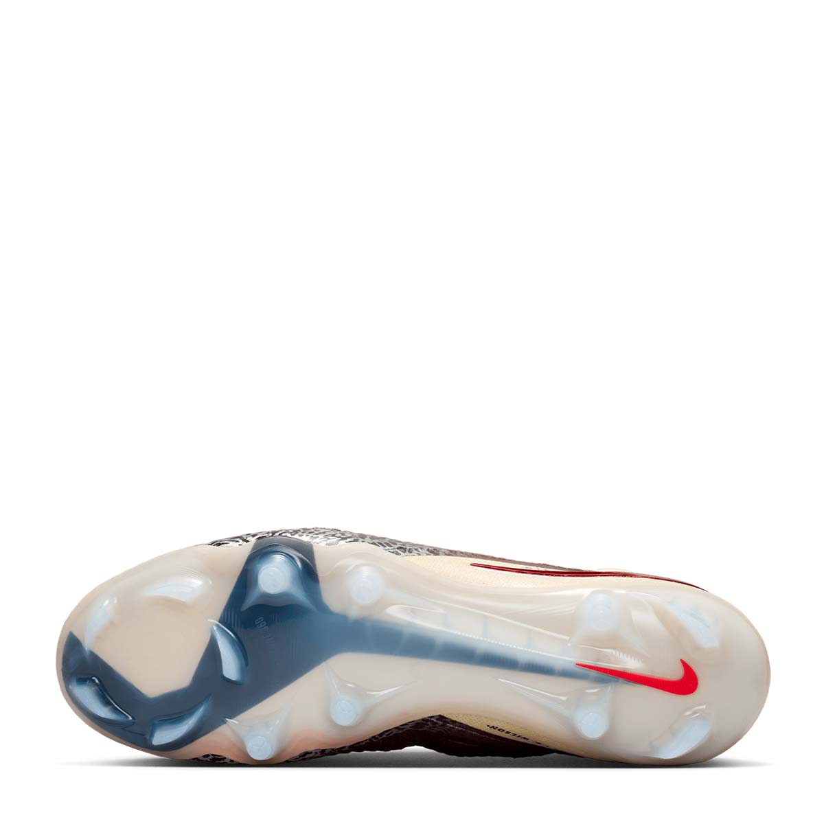 Nike United Phantom 6 High Elite Soccer Cleats product image 2, provided for visual reference and product detail review