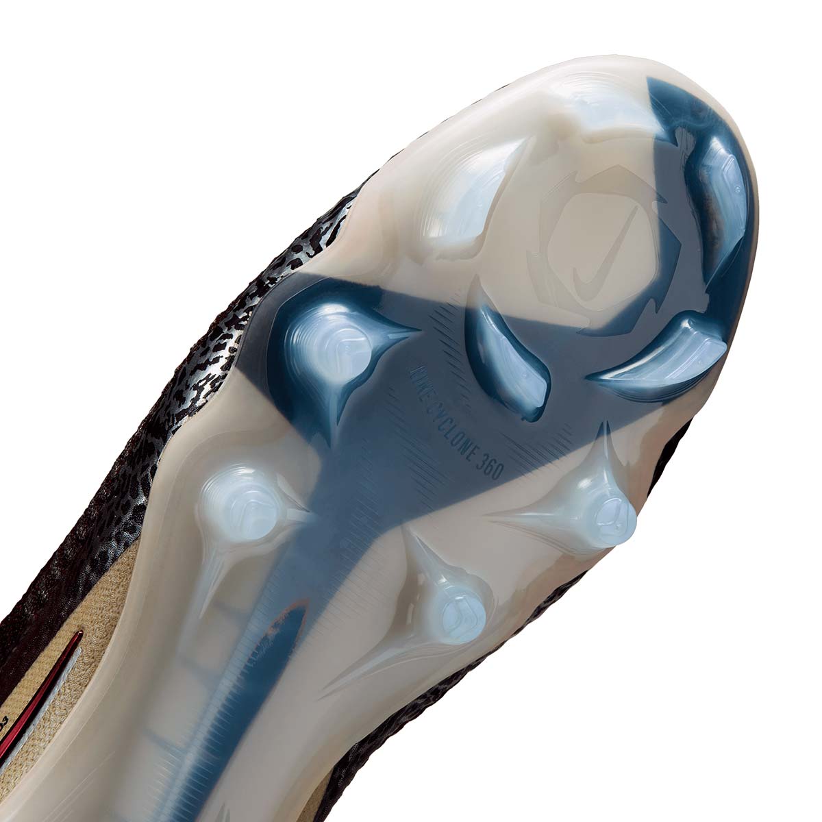 Nike United Phantom 6 High Elite Soccer Cleats product image 9, provided for visual reference and product detail review