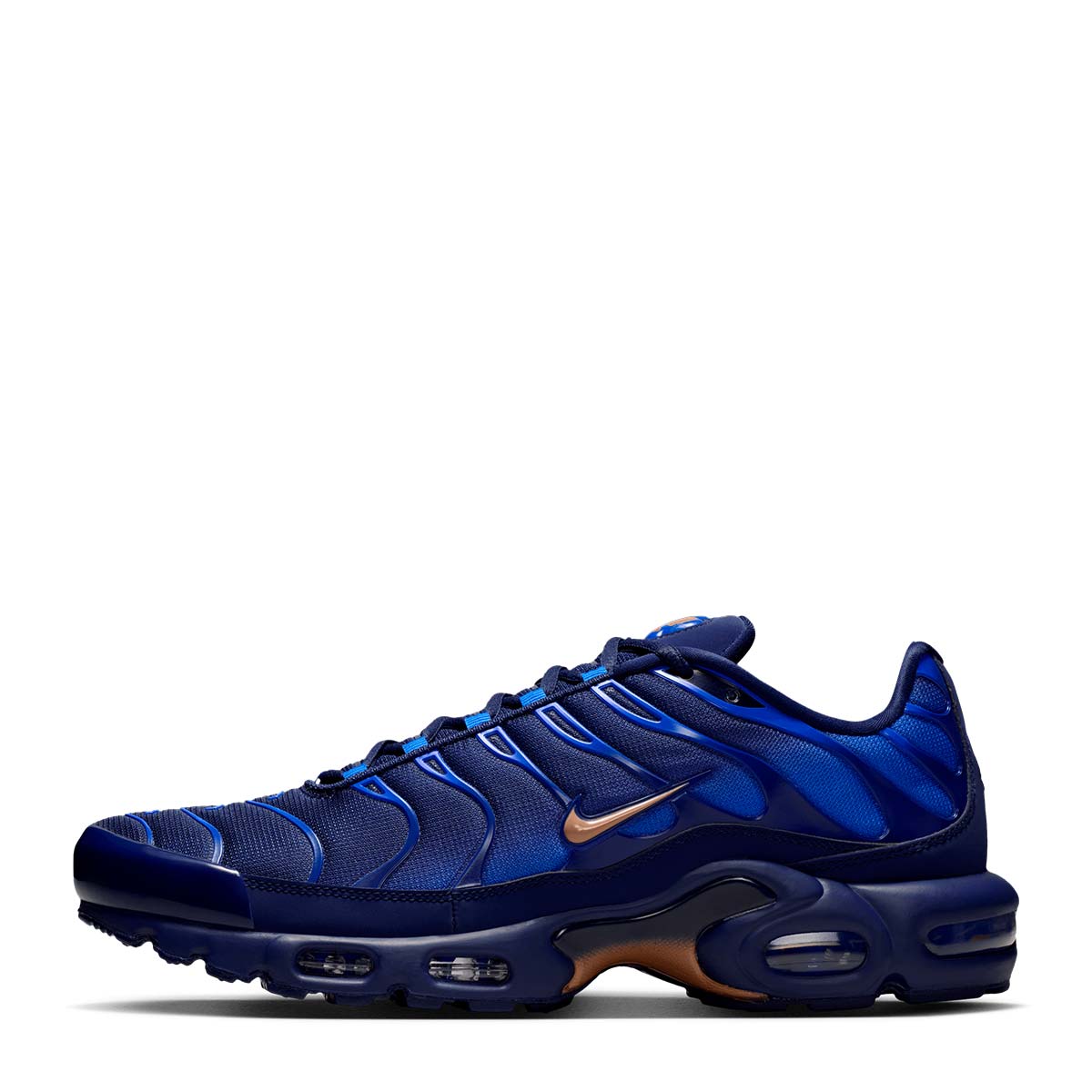 Nike Air Max Plus OG "FFF" Shoes product image 1, provided for visual reference and product detail review