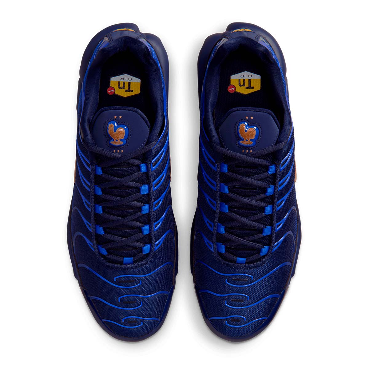 Nike Air Max Plus OG "FFF" Shoes product image 4, provided for visual reference and product detail review