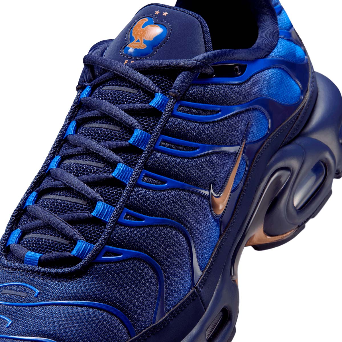 Nike Air Max Plus OG "FFF" Shoes product image 7, provided for visual reference and product detail review