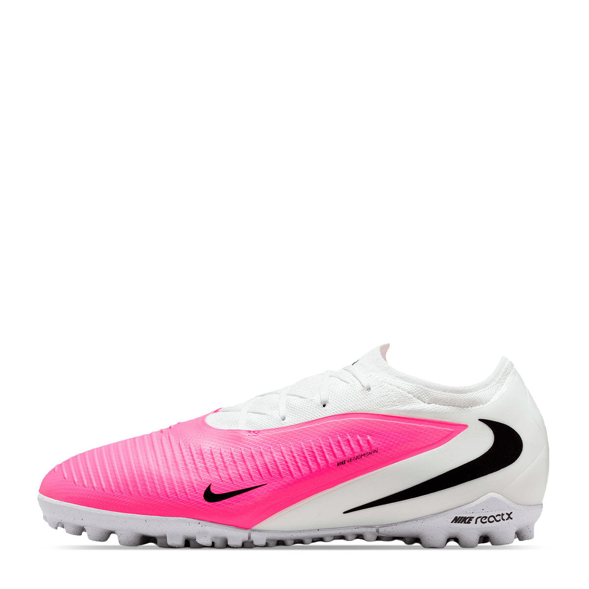 Nike Phantom 6 Low Pro TF Soccer Cleats product image 1, provided for visual reference and product detail review