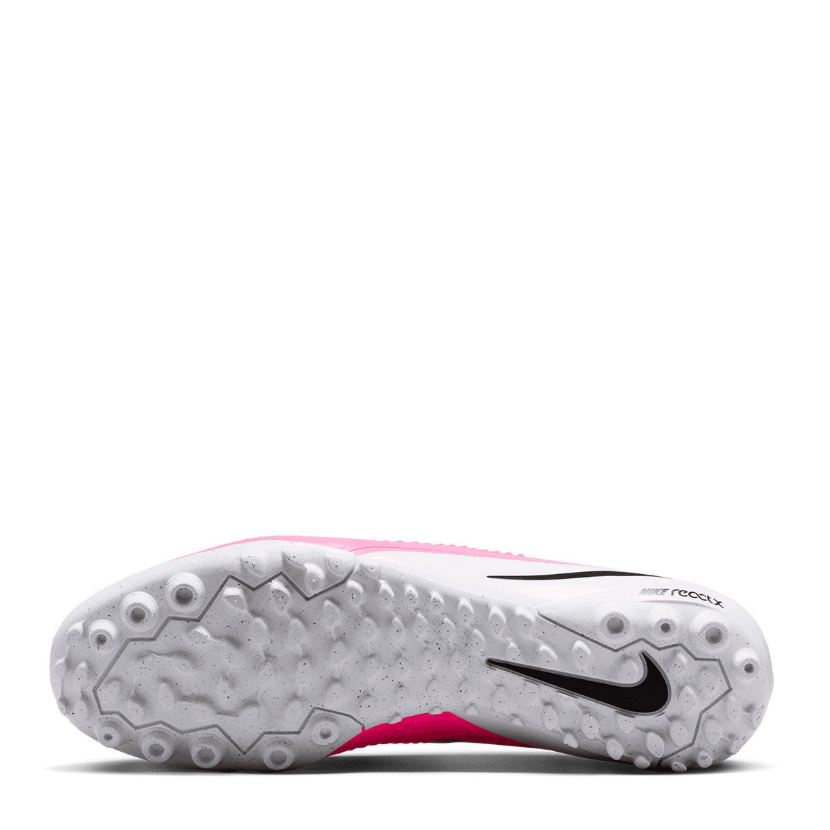 Nike Phantom 6 Low Pro TF Soccer Cleats product image 2, provided for visual reference and product detail review