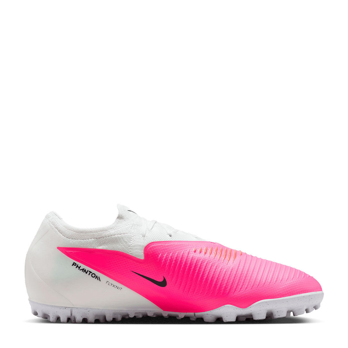 Nike Phantom 6 Low Pro TF Soccer Cleats product image 3, provided for visual reference and product detail review