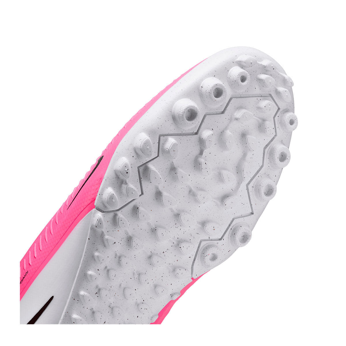 Nike Phantom 6 Low Pro TF Soccer Cleats product image 6, provided for visual reference and product detail review