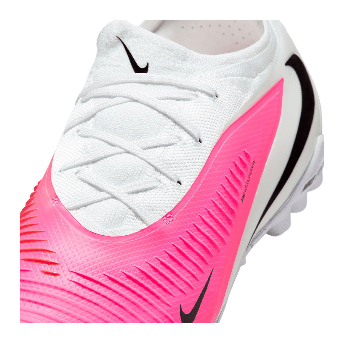 Nike Phantom 6 Low Pro TF Soccer Cleats product image 7, provided for visual reference and product detail review