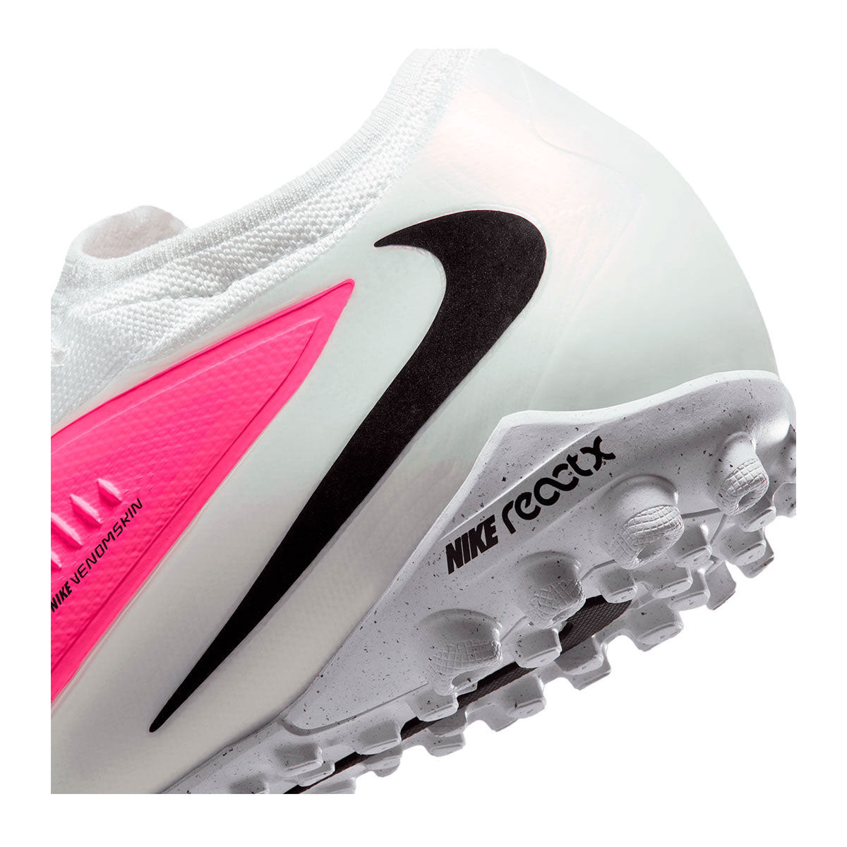 Nike Phantom 6 Low Pro TF Soccer Cleats product image 8, provided for visual reference and product detail review