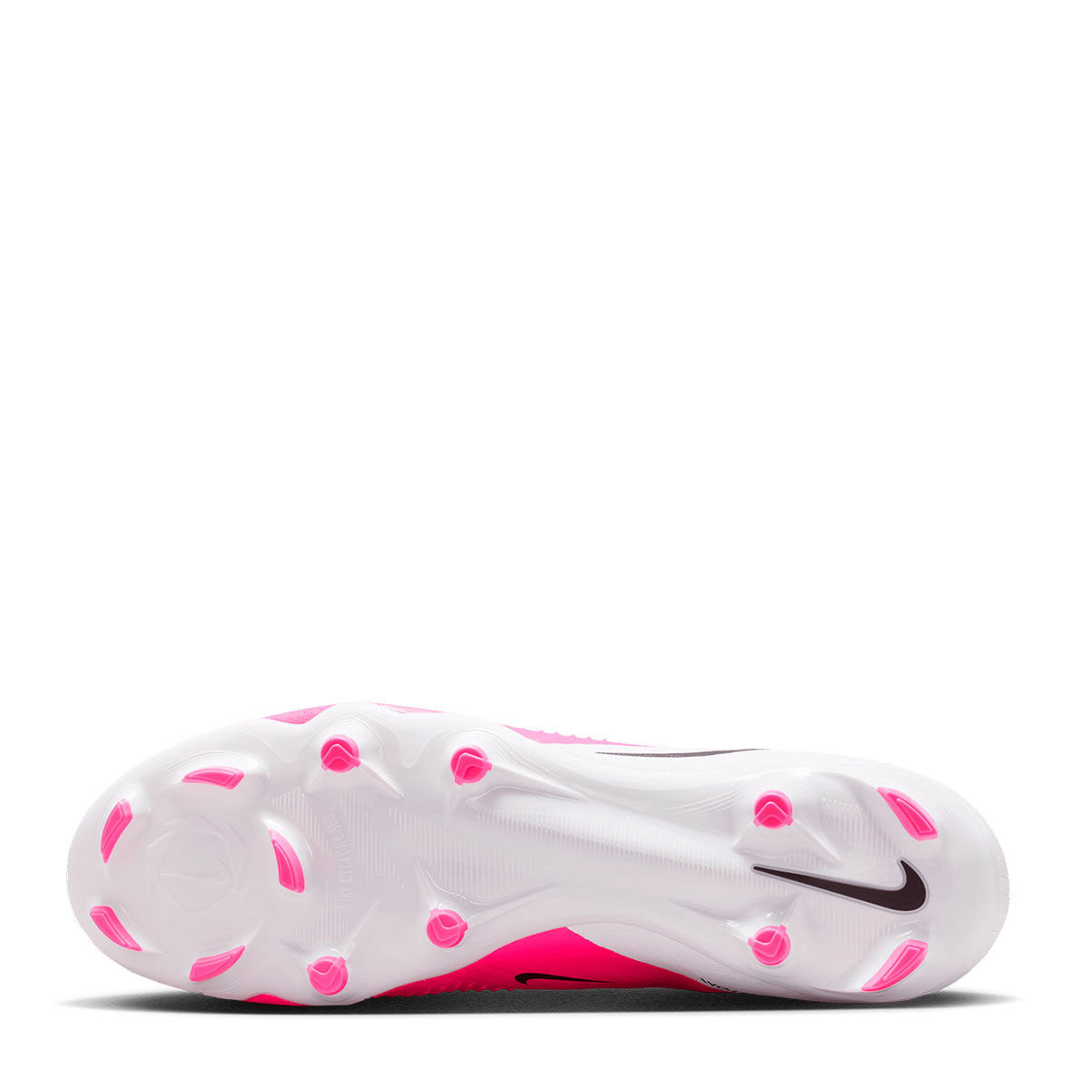 Nike Phantom 6 High Academy FG/MG Soccer Cleats product image 2, provided for visual reference and product detail review