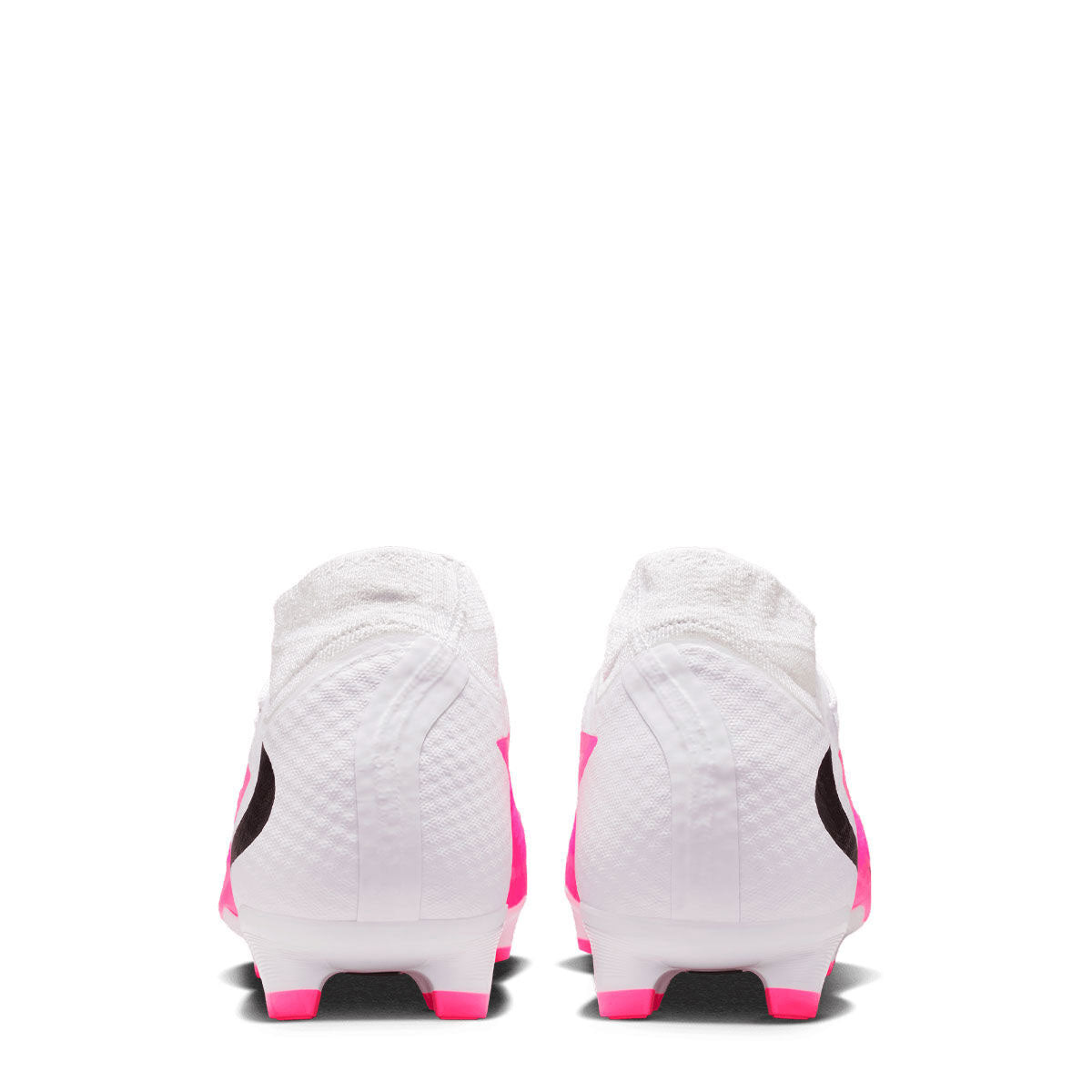 Nike Phantom 6 High Academy FG/MG Soccer Cleats product image 4, provided for visual reference and product detail review