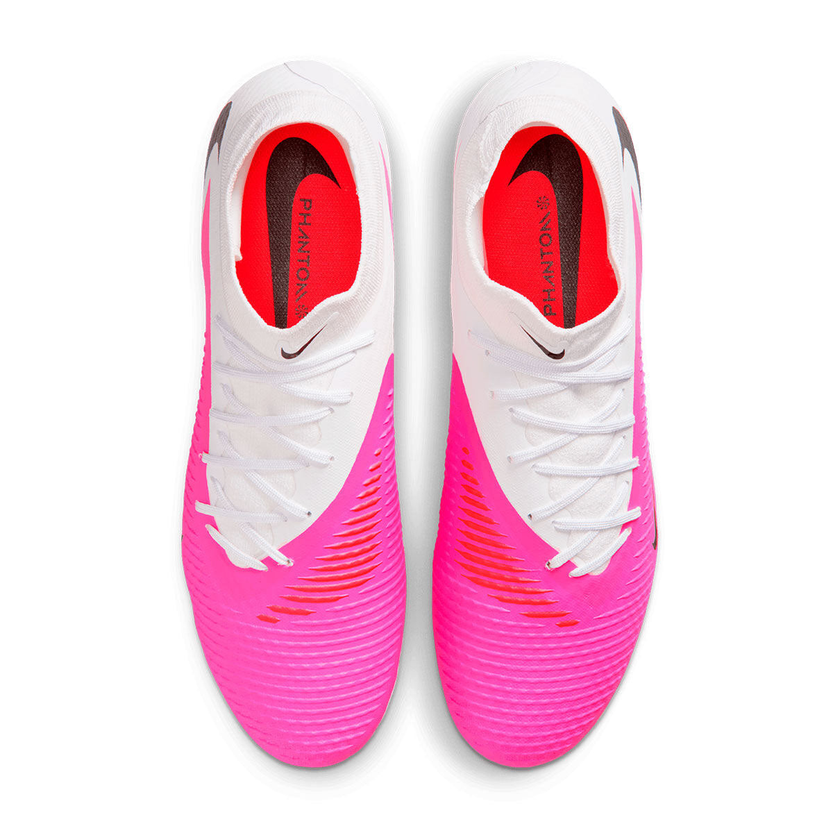 Nike Phantom 6 High Academy FG/MG Soccer Cleats product image 5, provided for visual reference and product detail review