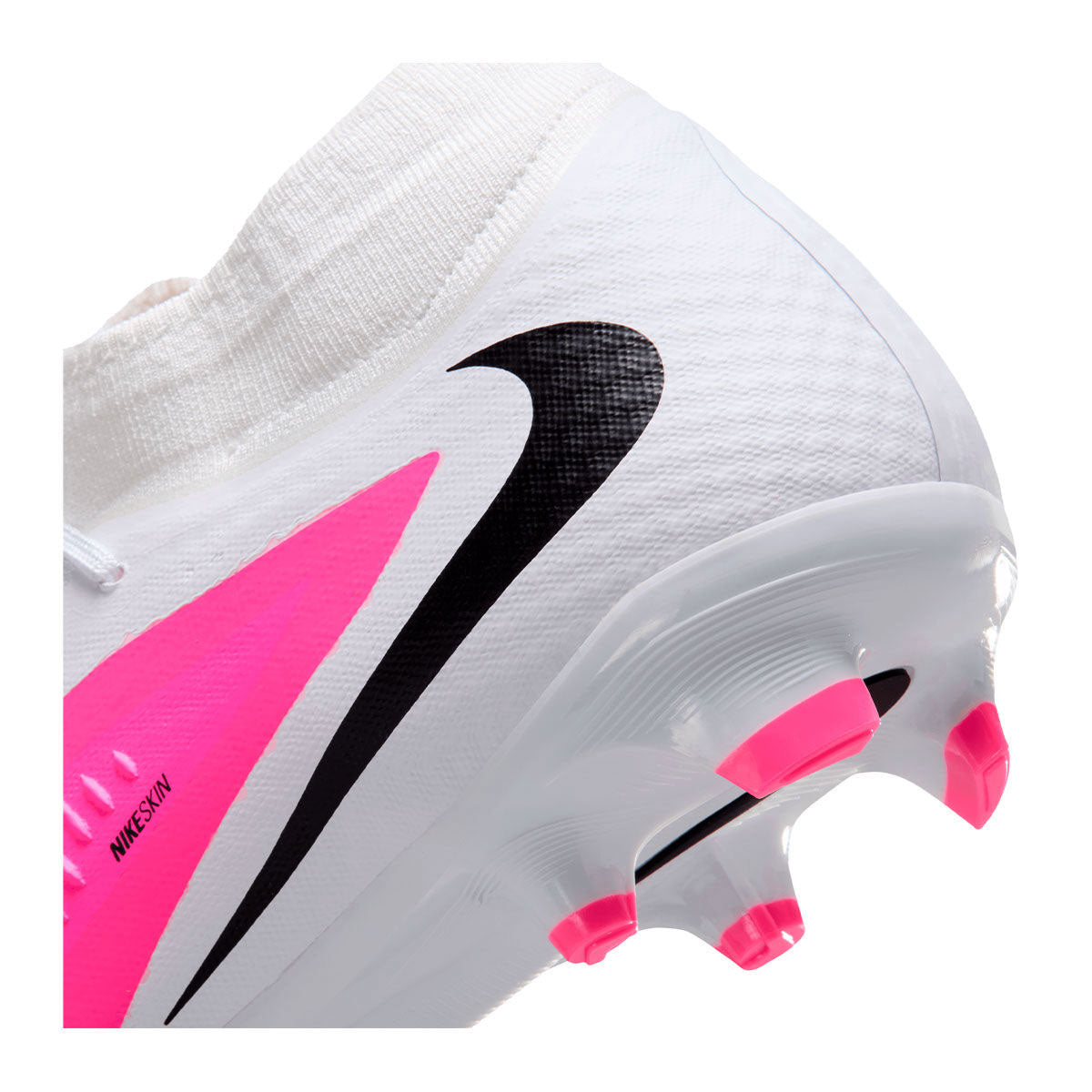 Nike Phantom 6 High Academy FG/MG Soccer Cleats product image 9, provided for visual reference and product detail review