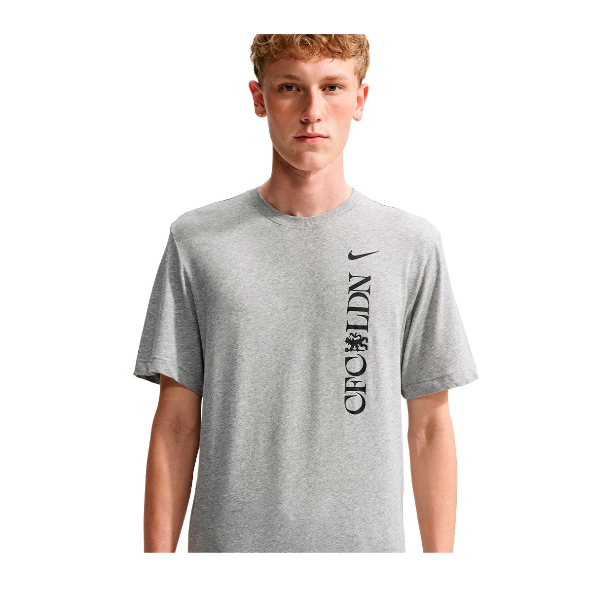 Nike Chelsea FC London T-Shirt product image 3, provided for visual reference and product detail review