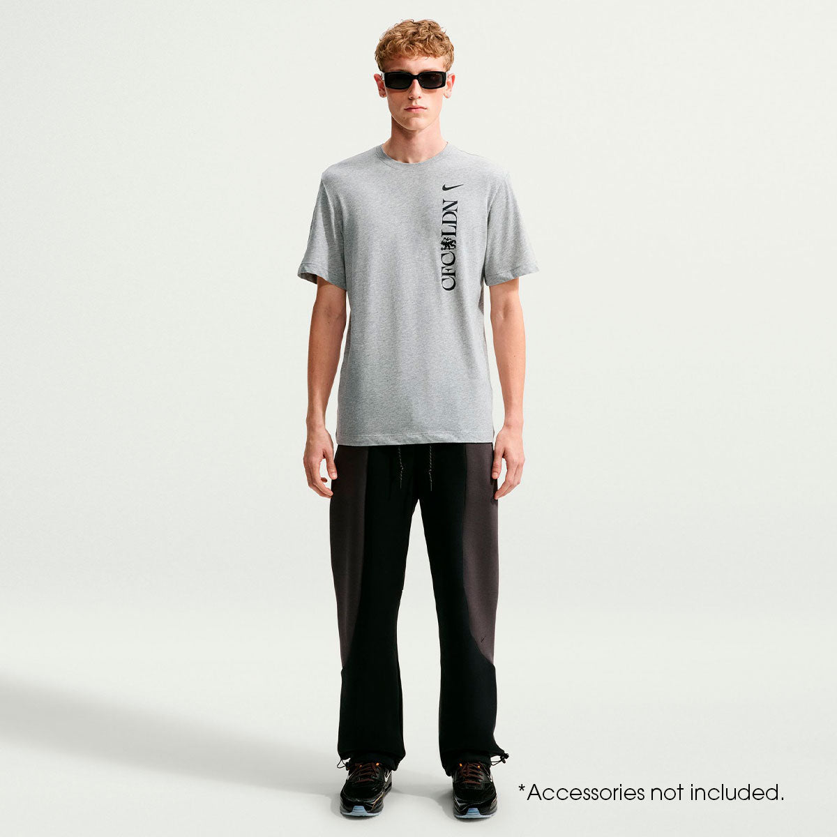 Nike Chelsea FC London T-Shirt product image 5, provided for visual reference and product detail review
