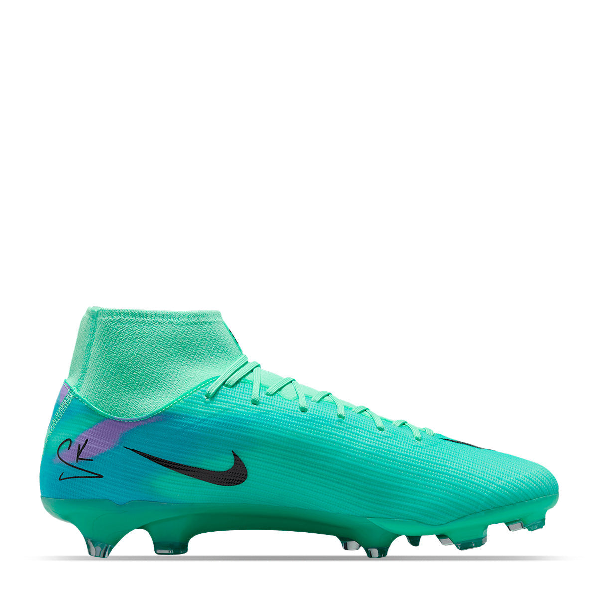 Nike Mercurial Superfly 11 Academy "Sam Kerr" FG/MG Soccer Cleats product image 3, provided for visual reference and product