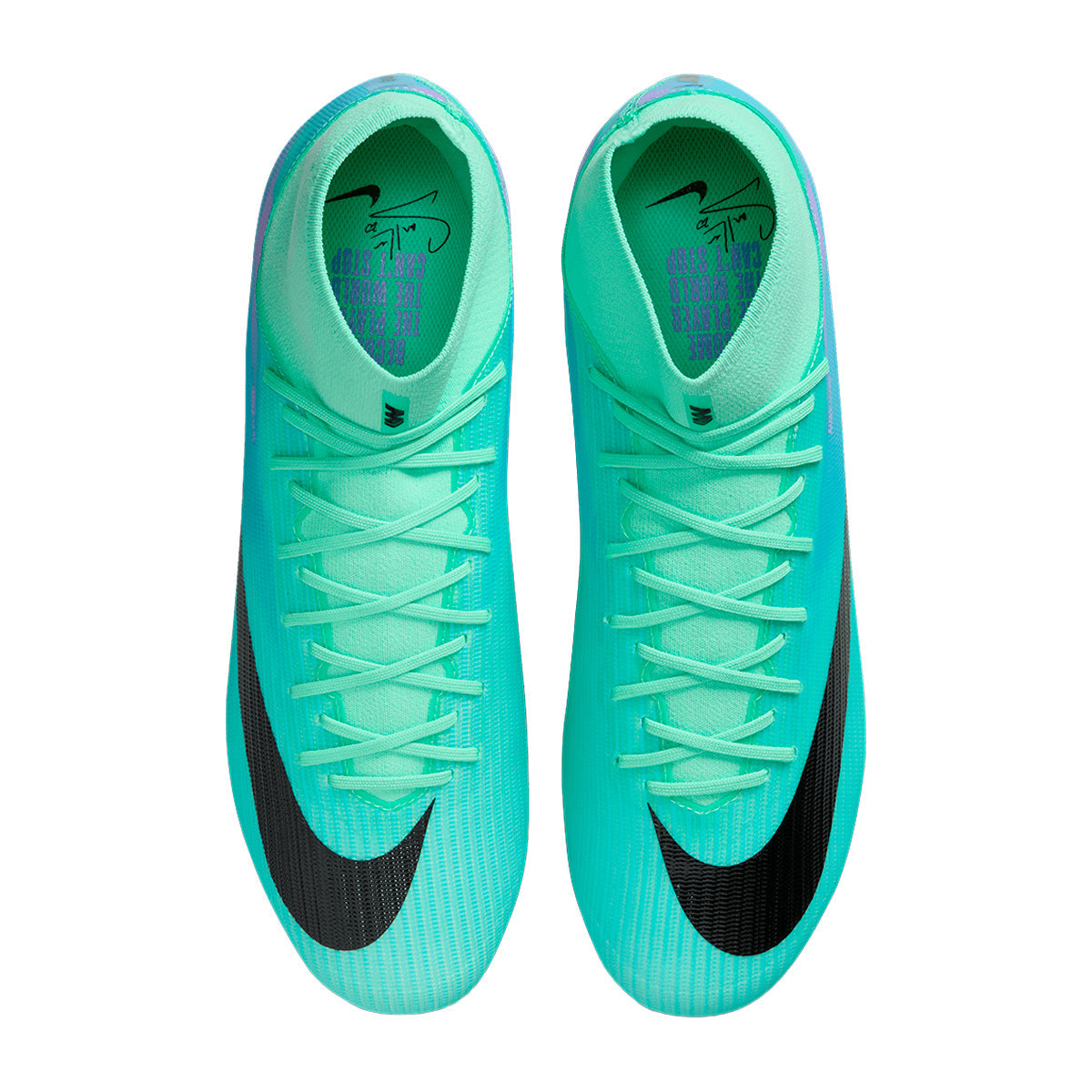 Nike Mercurial Superfly 11 Academy "Sam Kerr" FG/MG Soccer Cleats product image 4, provided for visual reference and product