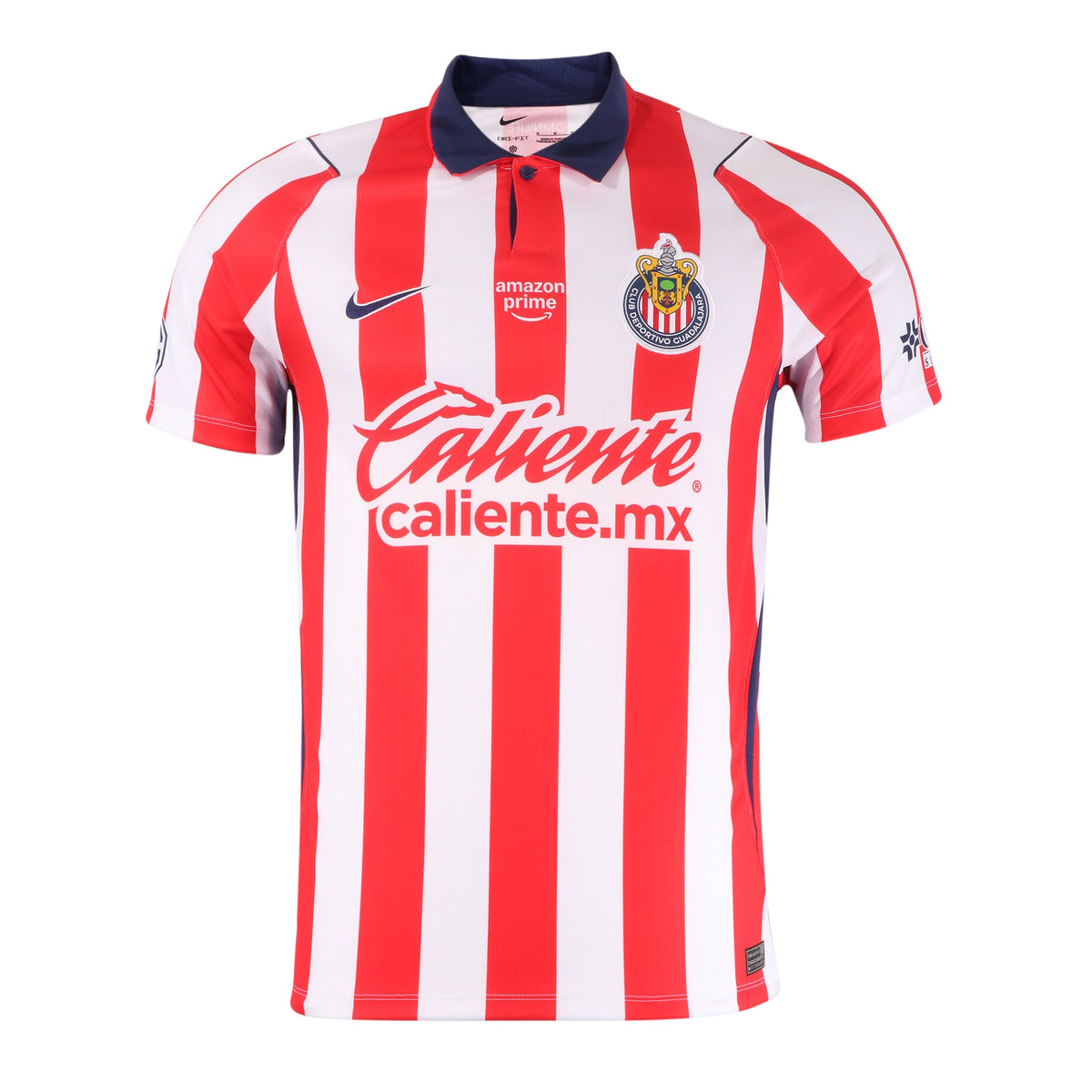 Nike Chivas 26/27 Home Jersey product image 1, provided for visual reference and product detail review