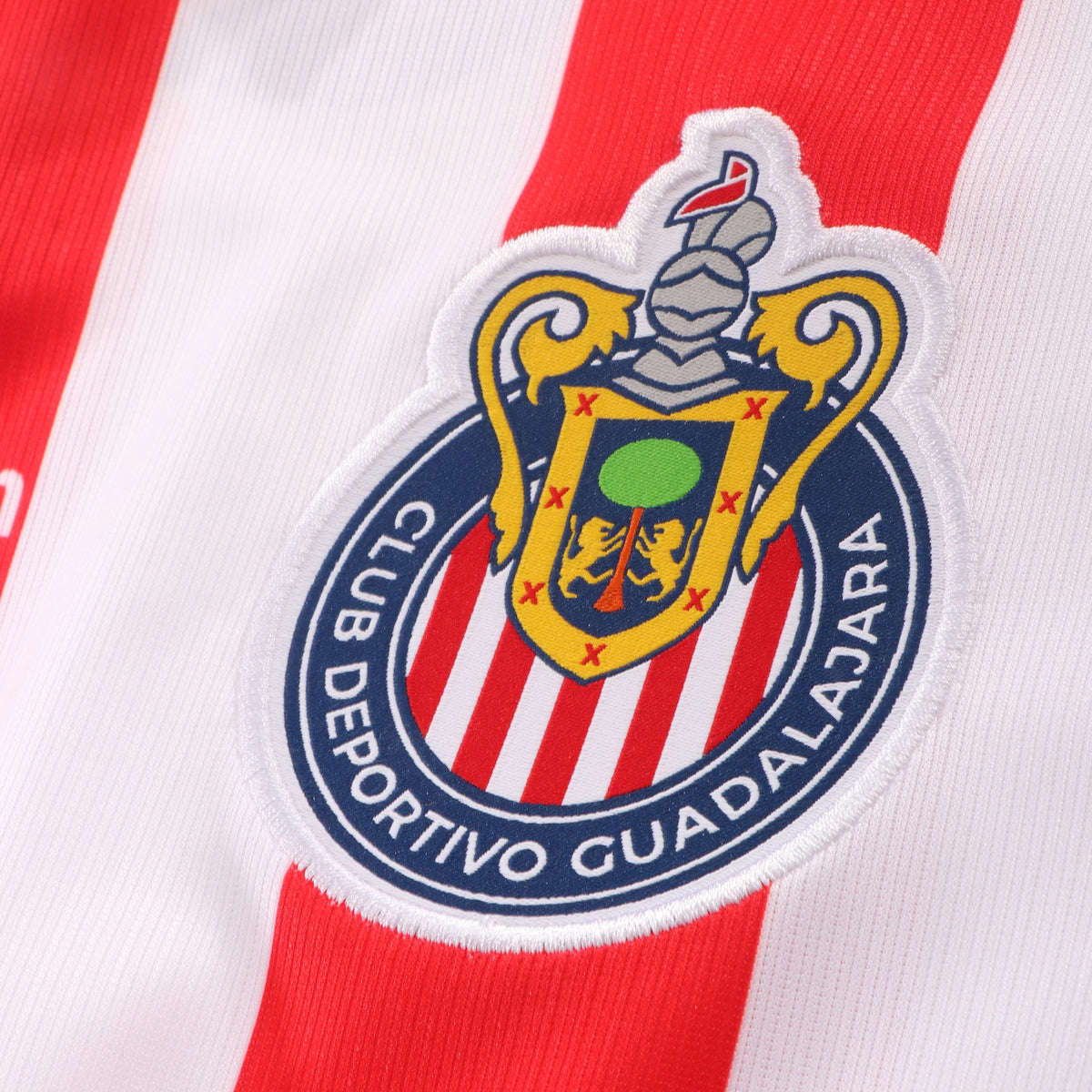 Nike Chivas 26/27 Home Jersey product image 3, provided for visual reference and product detail review