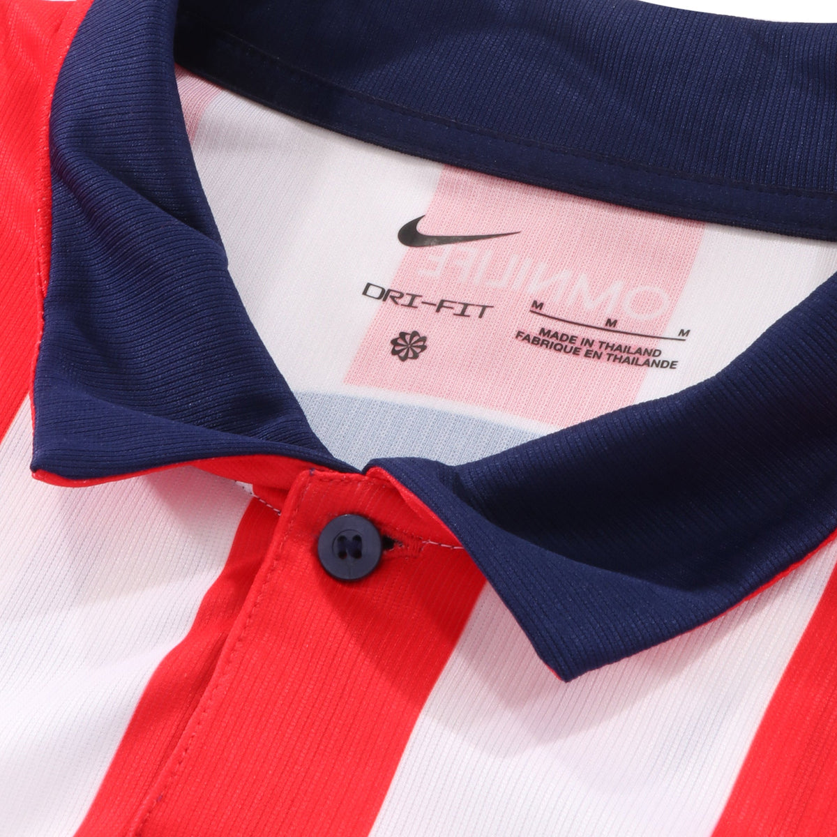 Nike Chivas 26/27 Home Jersey product image 4, provided for visual reference and product detail review