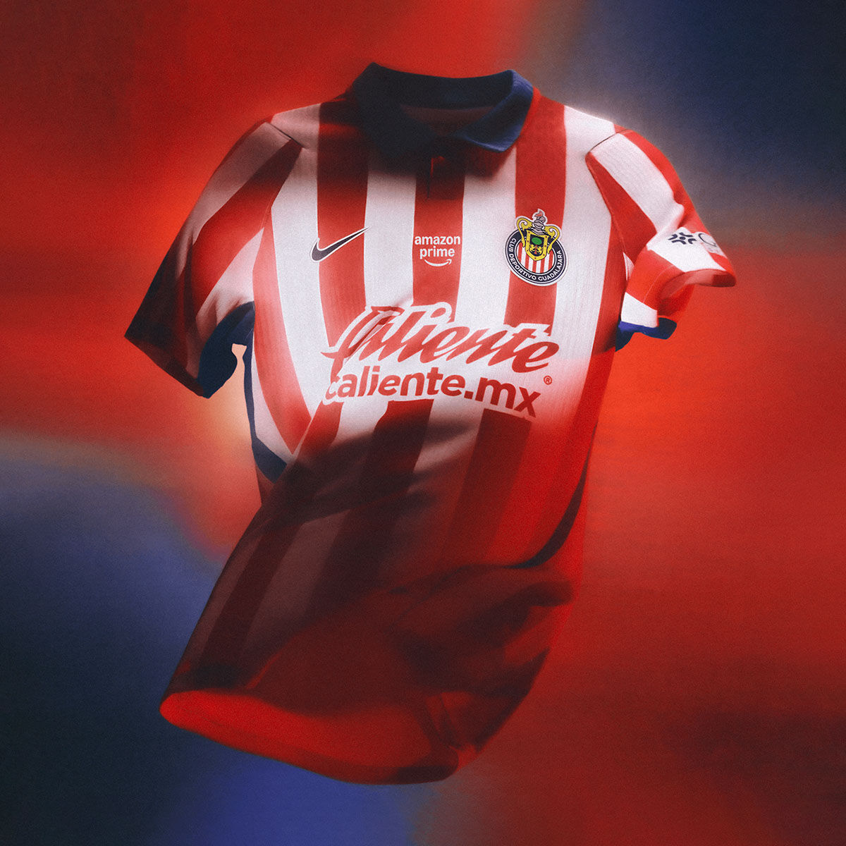 Nike Chivas 26/27 Home Jersey product image 7, provided for visual reference and product detail review