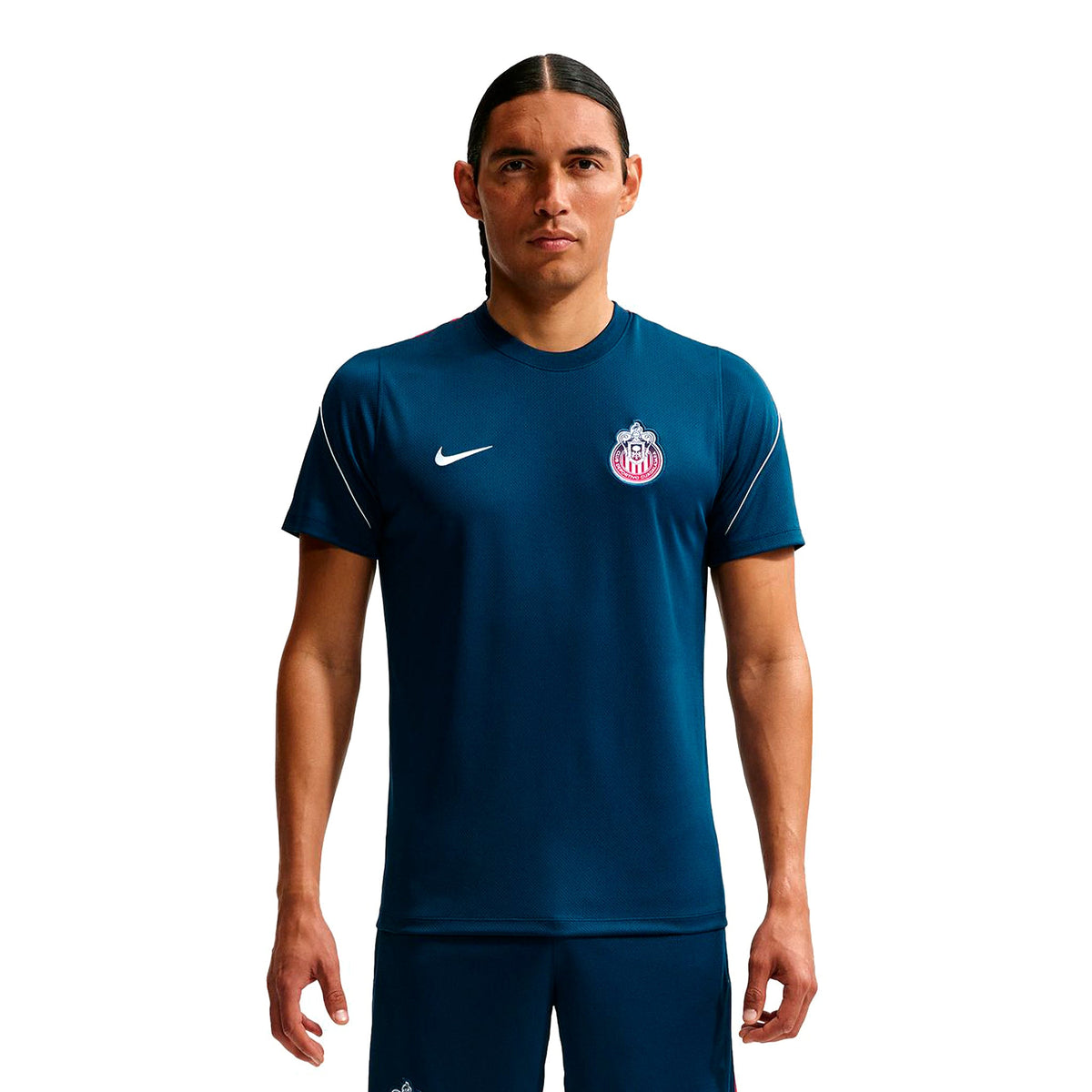 Nike Chivas Strike T-Shirt product image 1, provided for visual reference and product detail review