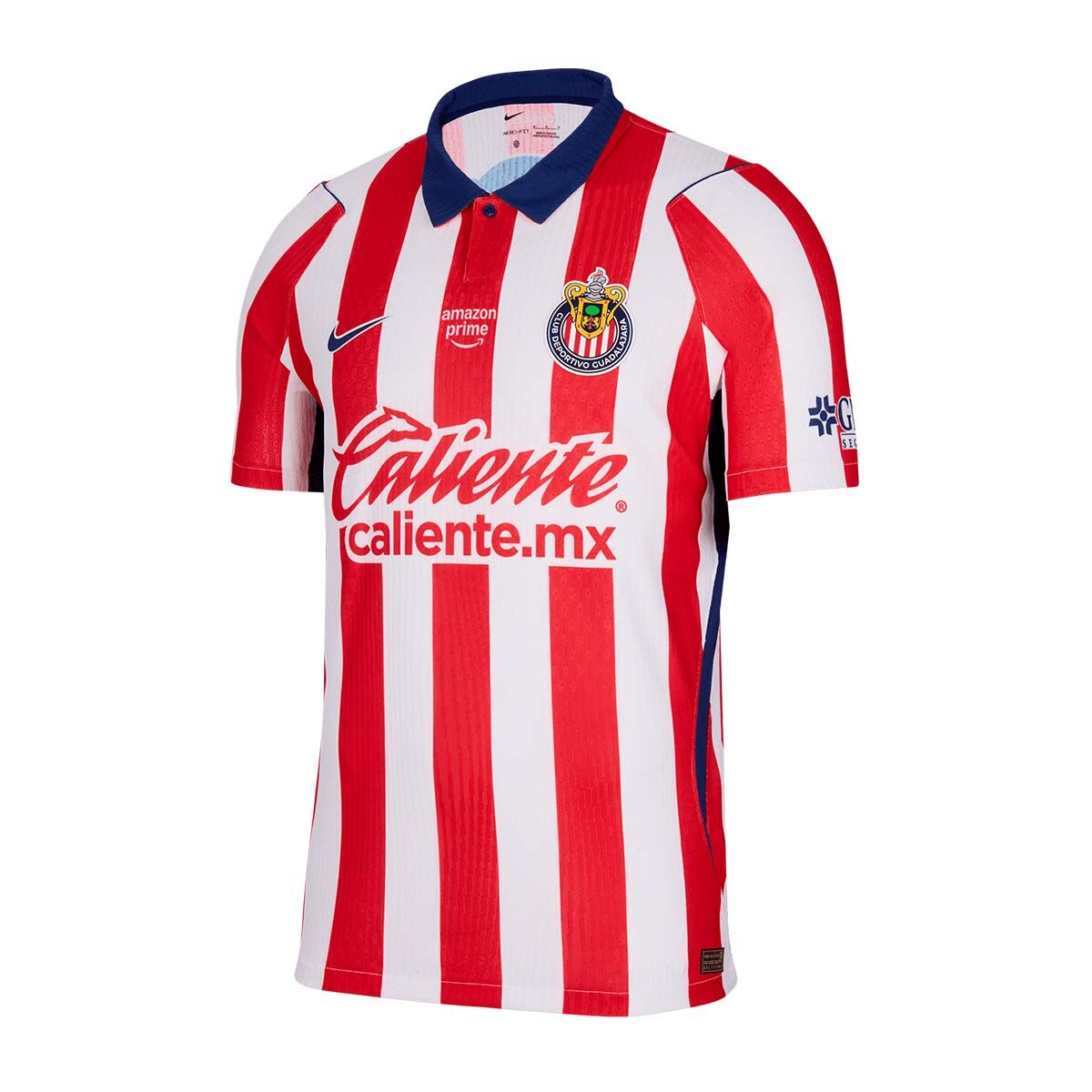 Nike Chivas 26/27 Home Match Jersey product image 1, provided for visual reference and product detail review