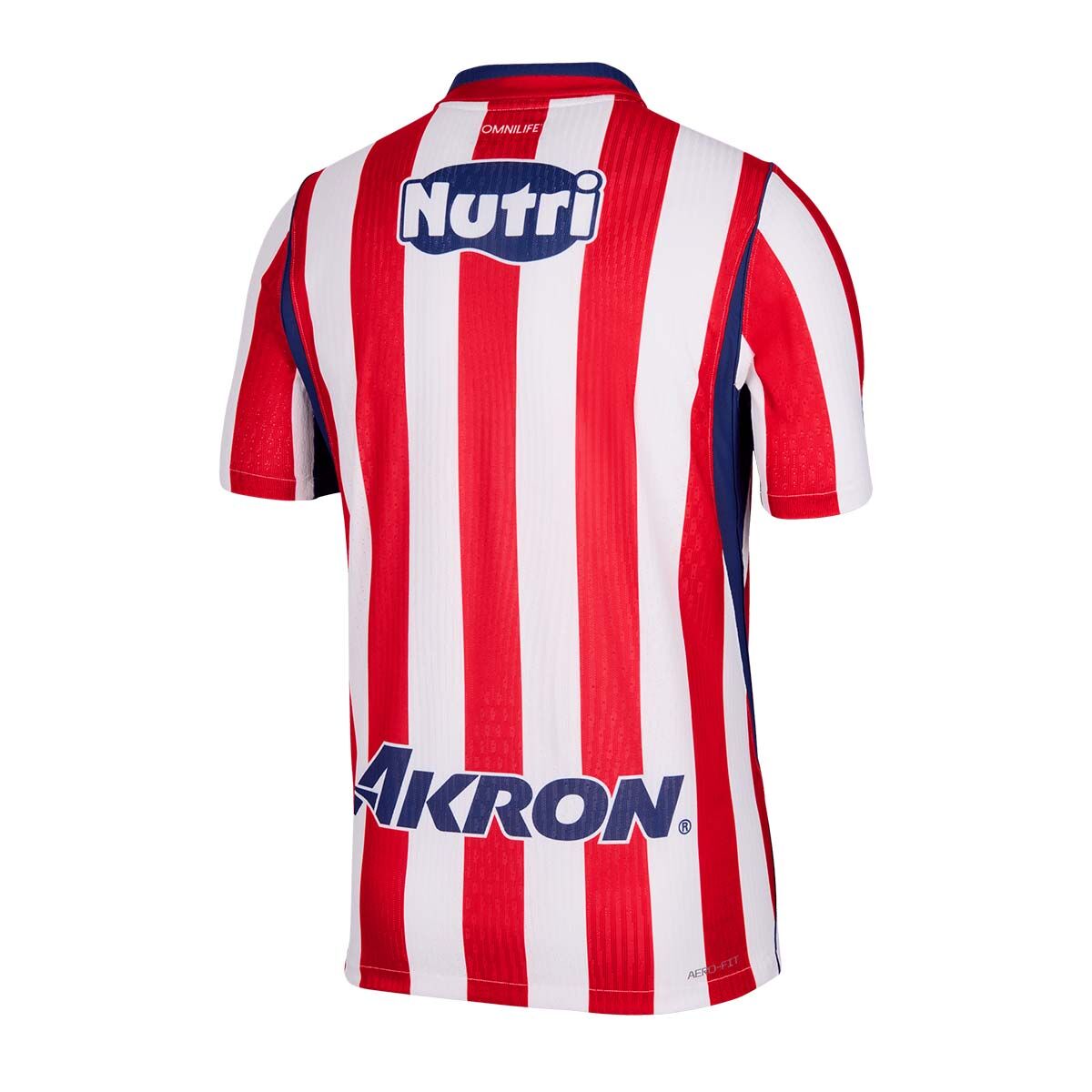 Nike Chivas 26/27 Home Match Jersey product image 2, provided for visual reference and product detail review