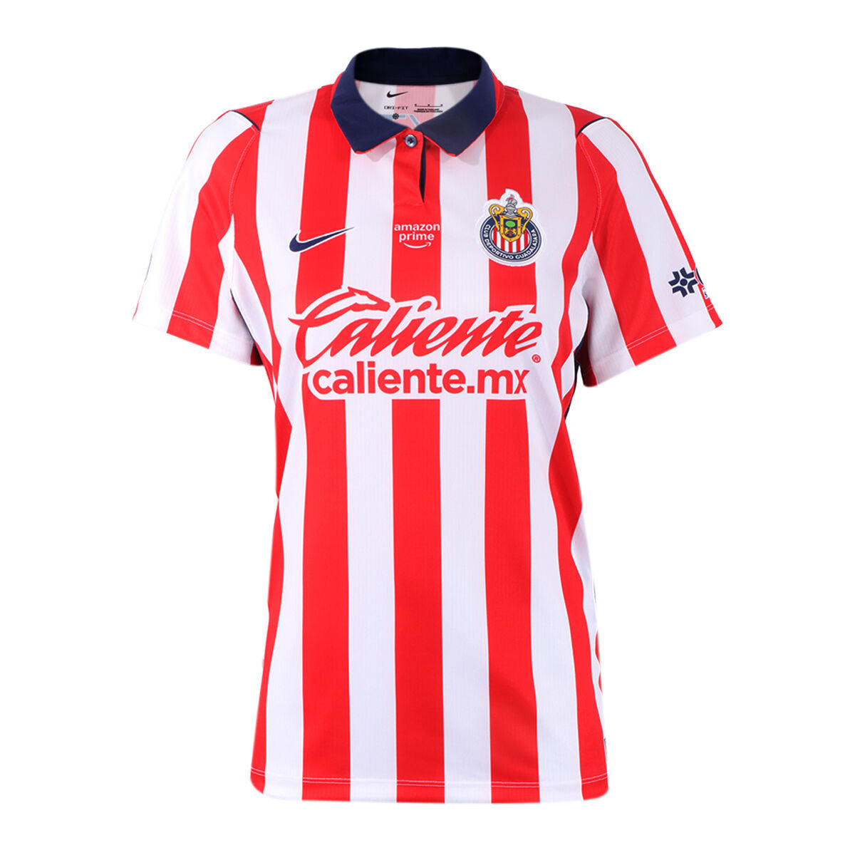Nike Chivas 26/27 Home Jersey product image 1, provided for visual reference and product detail review