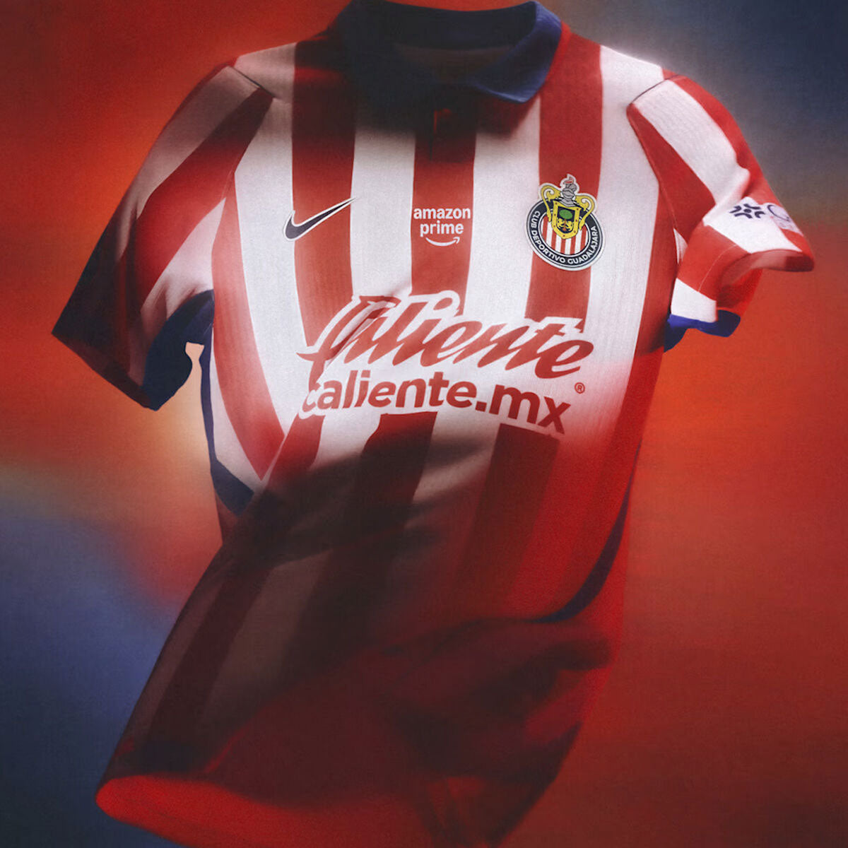 Nike Chivas 26/27 Home Jersey product image 10, provided for visual reference and product detail review