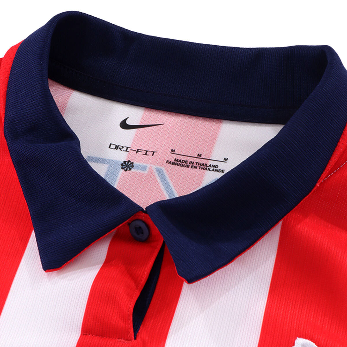 Nike Chivas 26/27 Home Jersey product image 3, provided for visual reference and product detail review