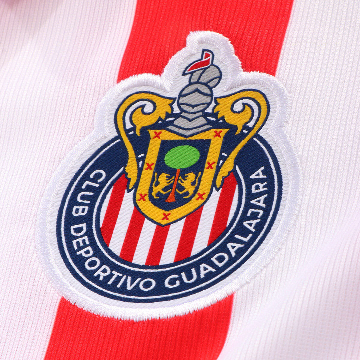 Nike Chivas 26/27 Home Jersey product image 4, provided for visual reference and product detail review