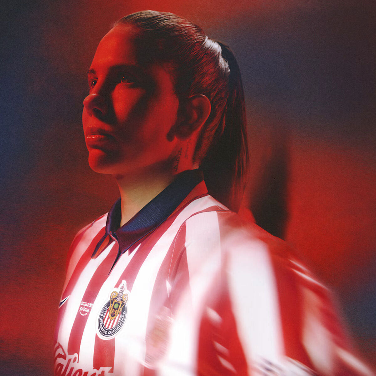 Nike Chivas 26/27 Home Jersey product image 9, provided for visual reference and product detail review