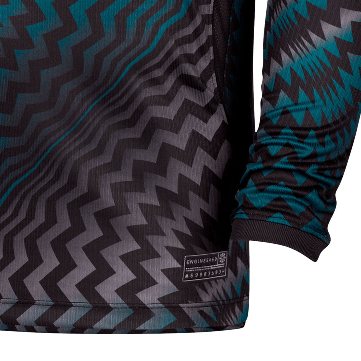 Nike Chivas 26/27 Goalkeeper Jersey product image 10, provided for visual reference and product detail review