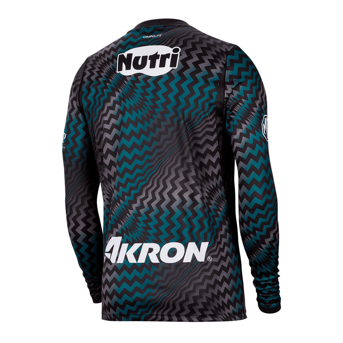 Nike Chivas 26/27 Goalkeeper Jersey product image 7, provided for visual reference and product detail review