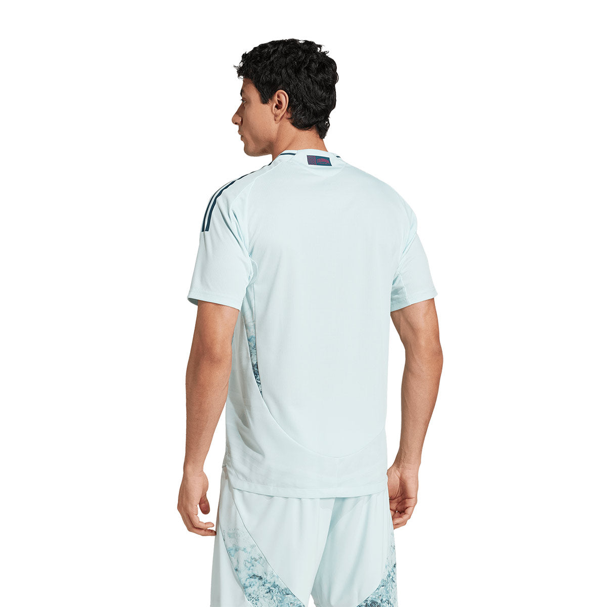 adidas Colorado Rapids 25/26 Away Authentic Jersey product image 2, provided for visual reference and product detail review