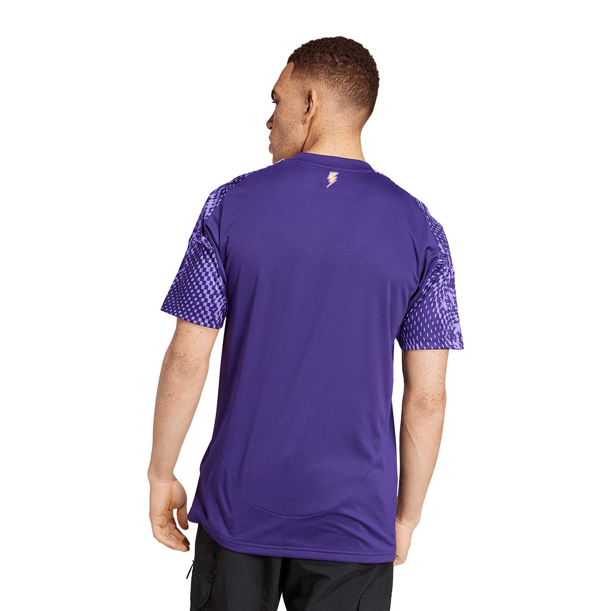 adidas Orlando City 25/26 Home Jersey product image 2, provided for visual reference and product detail review