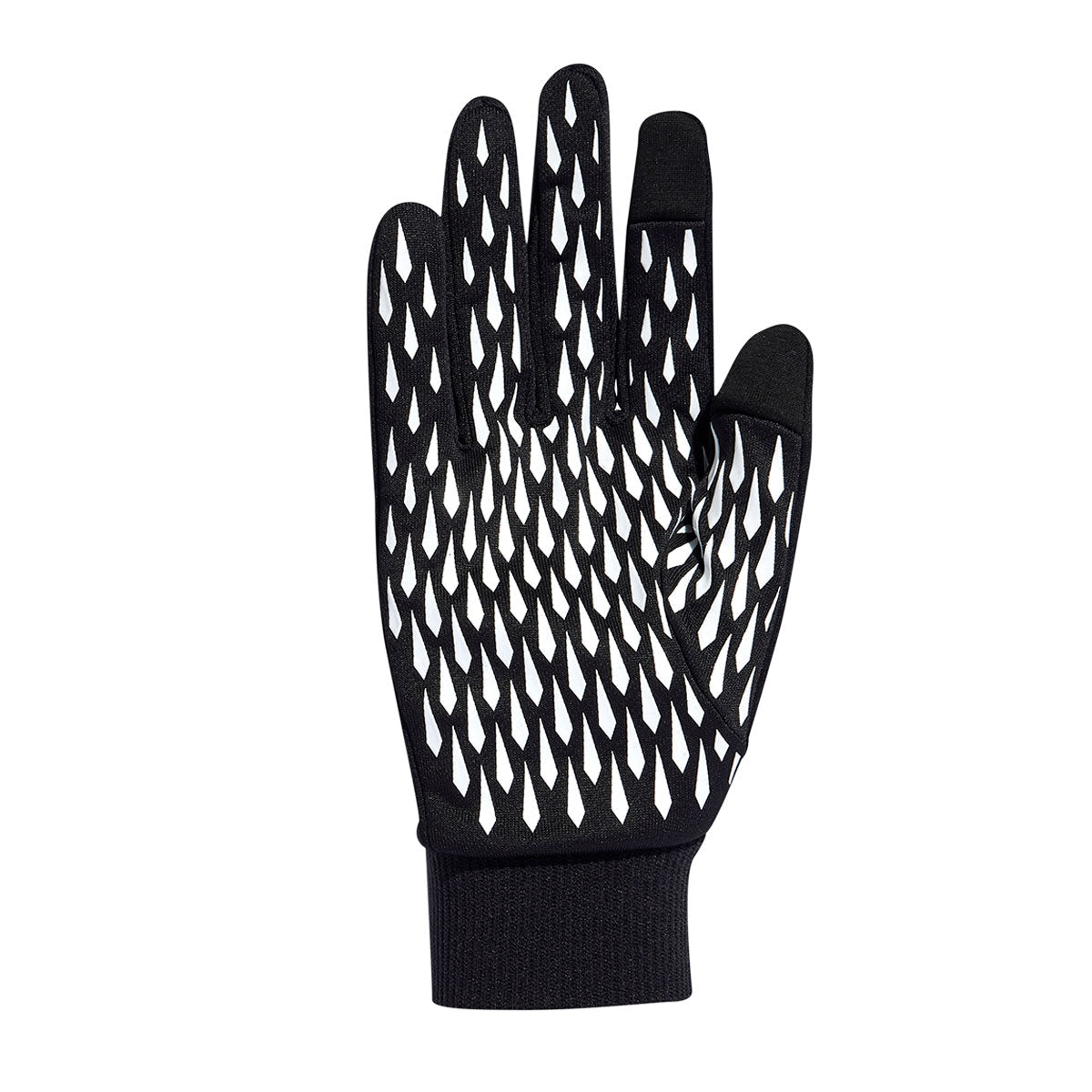 adidas Real Madrid Home Fieldplayer Gloves product image 3, provided for visual reference and product detail review