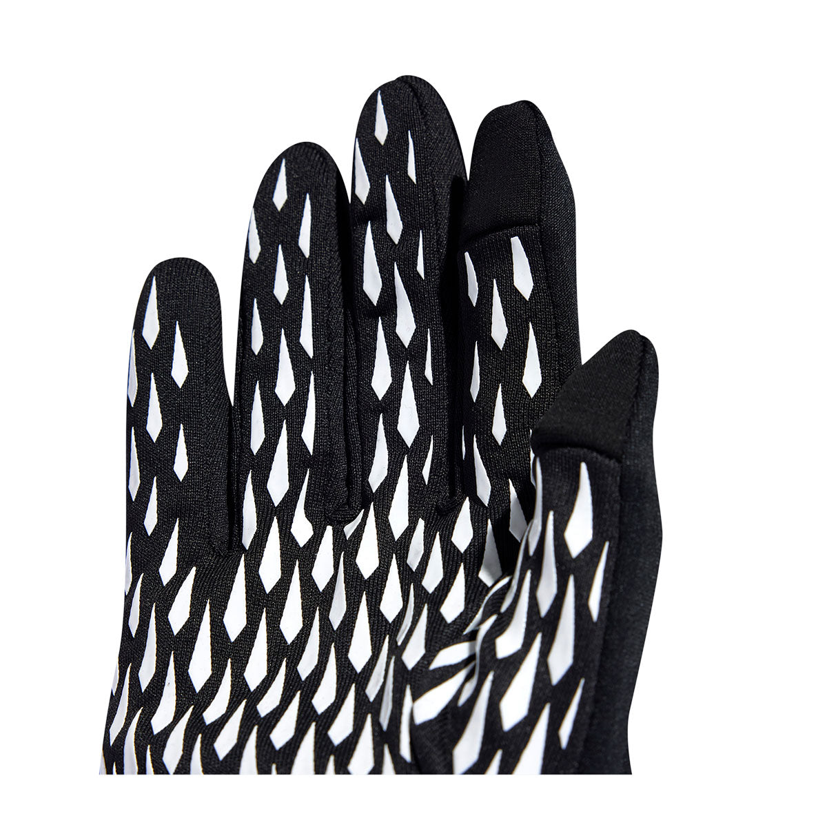 adidas Real Madrid Home Fieldplayer Gloves product image 4, provided for visual reference and product detail review