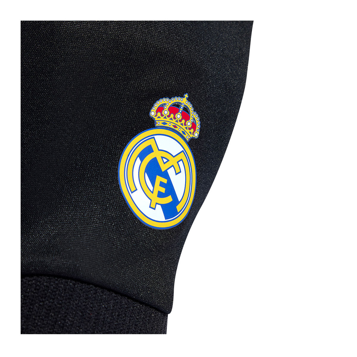 adidas Real Madrid Home Fieldplayer Gloves product image 5, provided for visual reference and product detail review