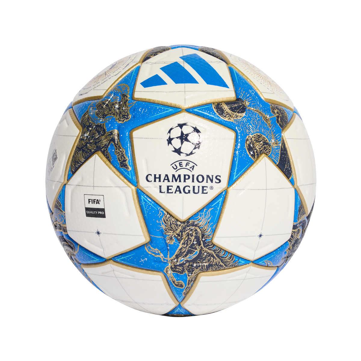 adidas UCL Pro 25/26 League Stage Ball product image 1, provided for visual reference and product detail review