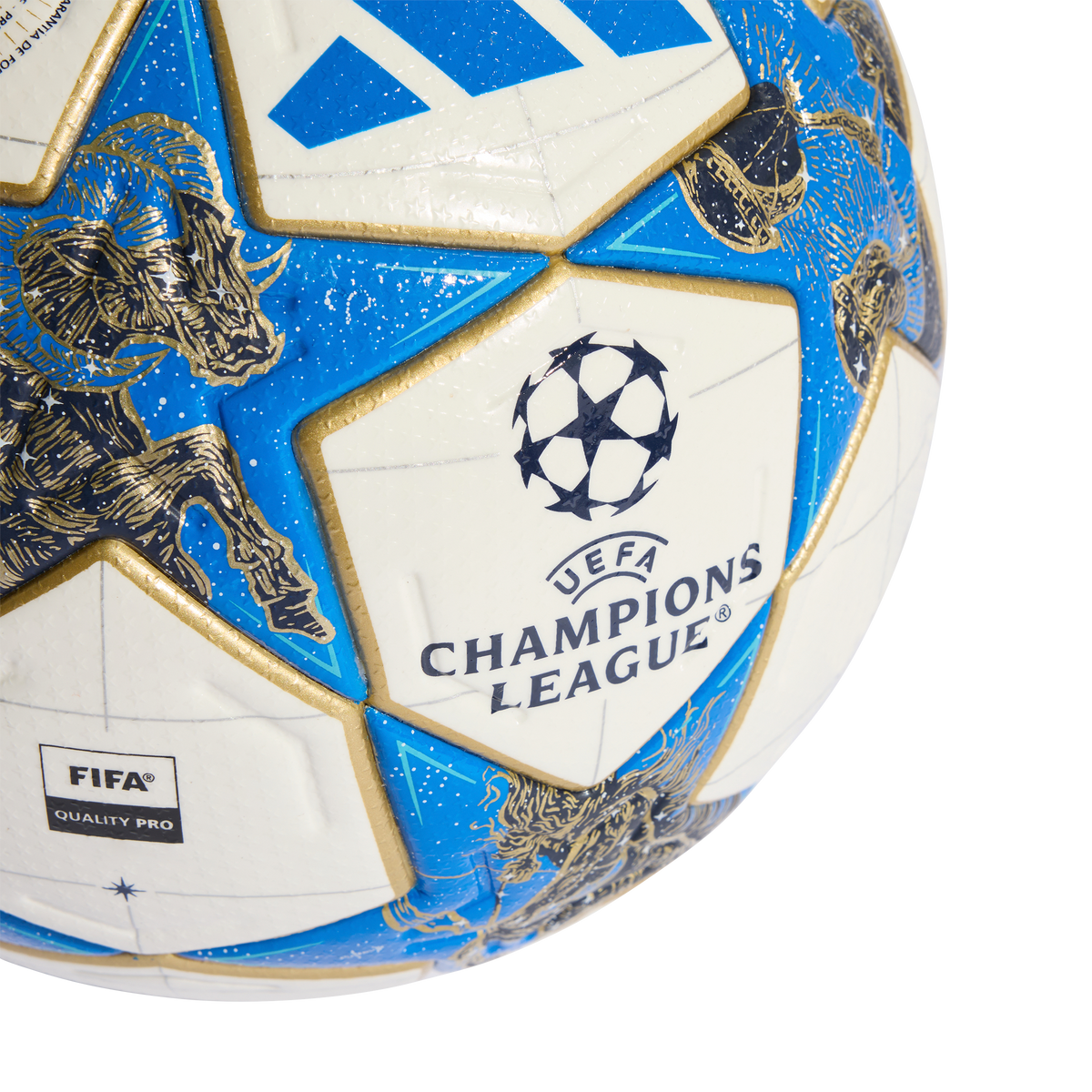 adidas UCL Pro 25/26 League Stage Ball product image 3, provided for visual reference and product detail review