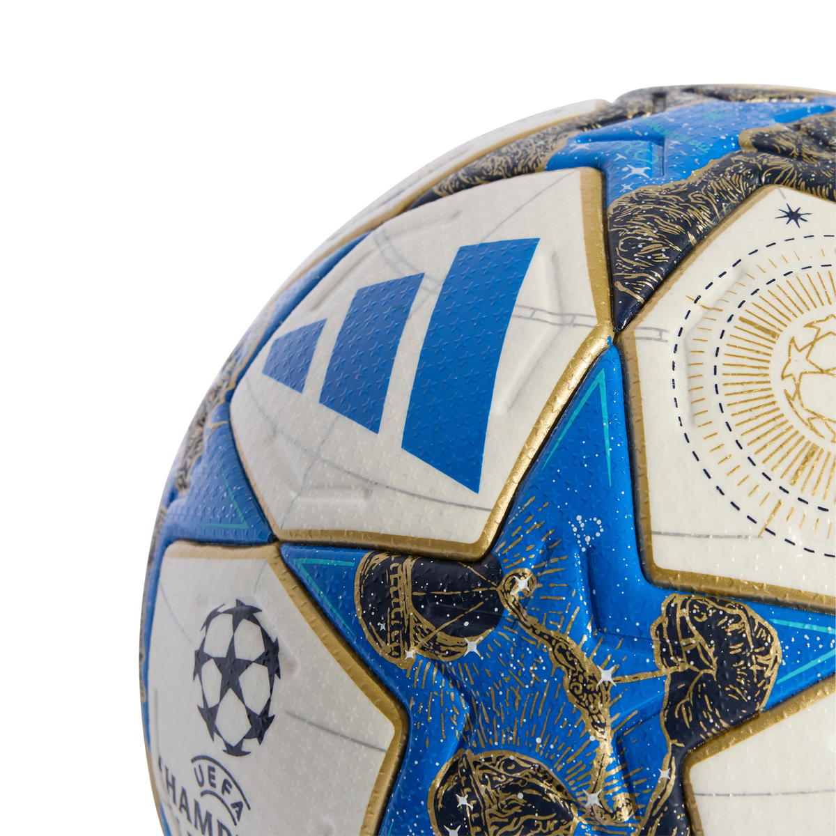 adidas UCL Pro 25/26 League Stage Ball product image 4, provided for visual reference and product detail review