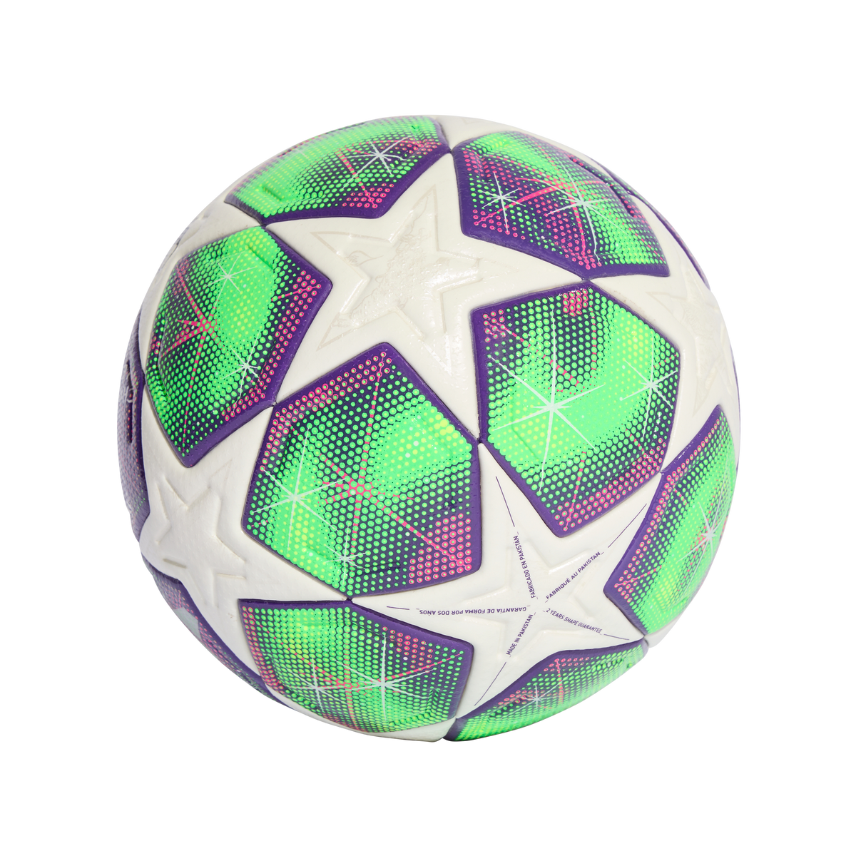 adidas WUCL Pro 25/26 League Stage Ball product image 2, provided for visual reference and product detail review