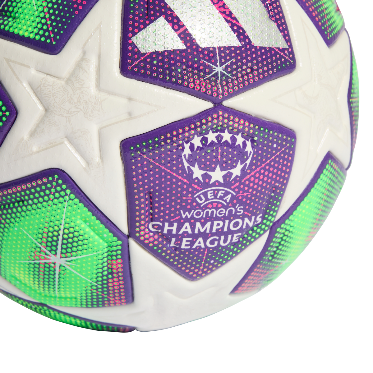 adidas WUCL Pro 25/26 League Stage Ball product image 3, provided for visual reference and product detail review