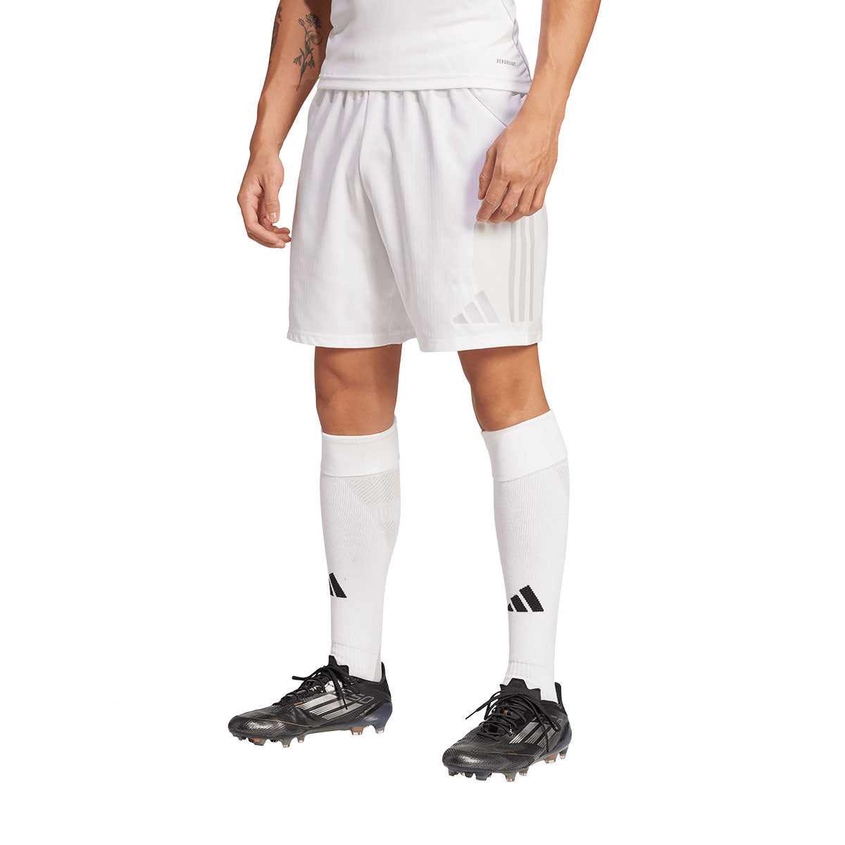 adidas Tiro 25 Competition Shorts product image 1, provided for visual reference and product detail review
