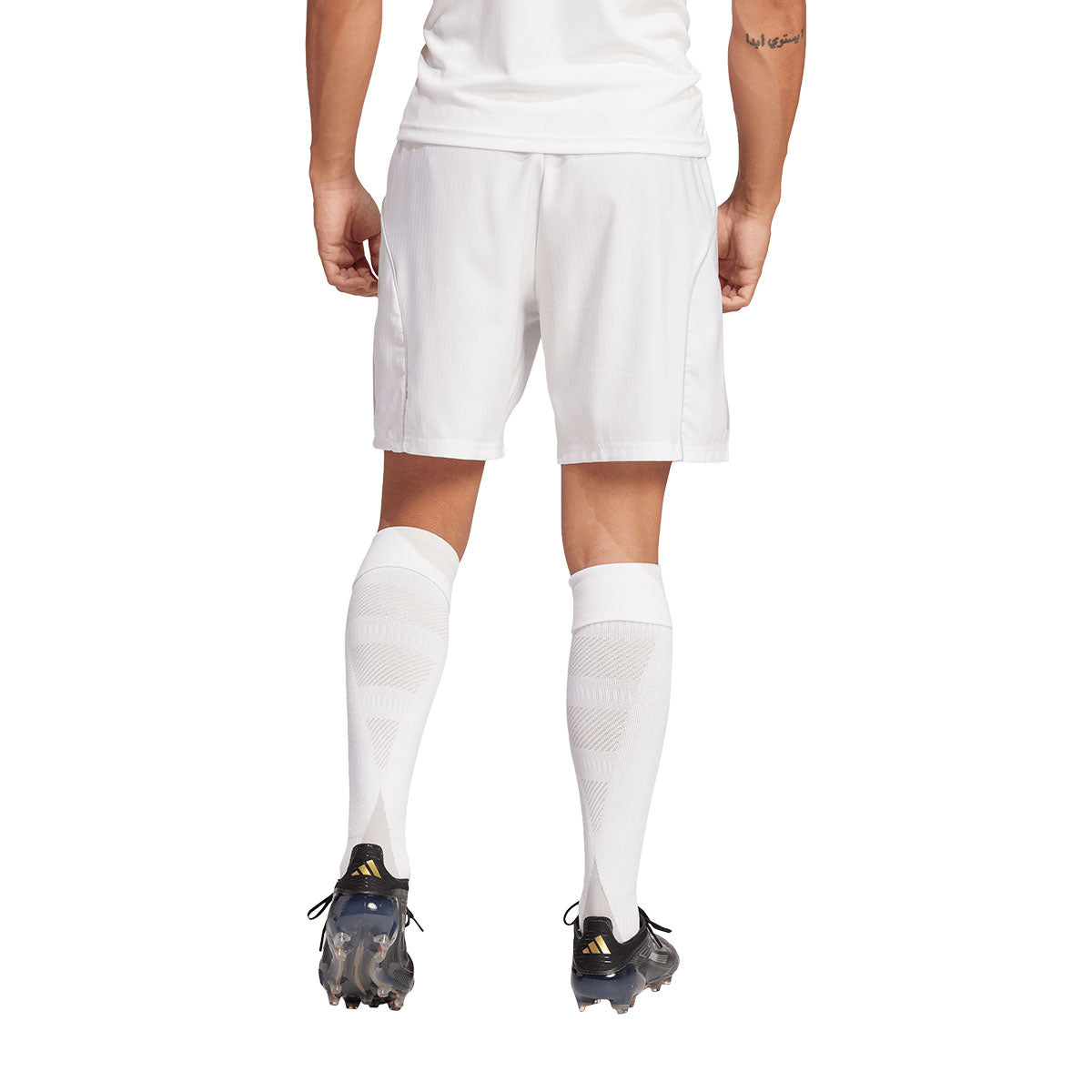 adidas Tiro 25 Competition Shorts product image 2, provided for visual reference and product detail review