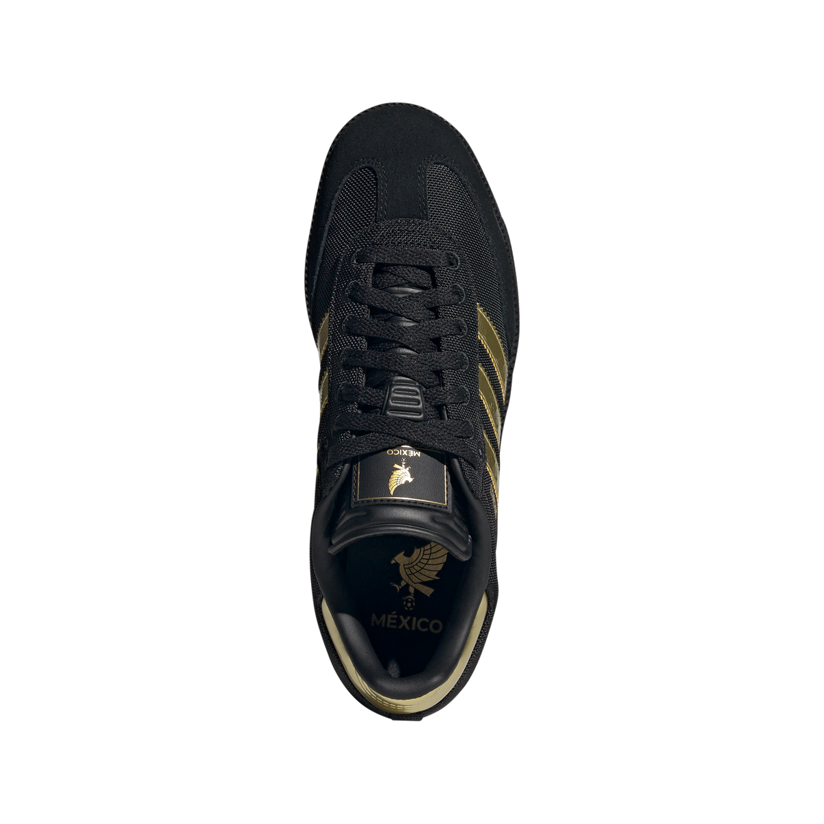 adidas Samba Mexico Indoor Soccer Shoes product image 4, provided for visual reference and product detail review