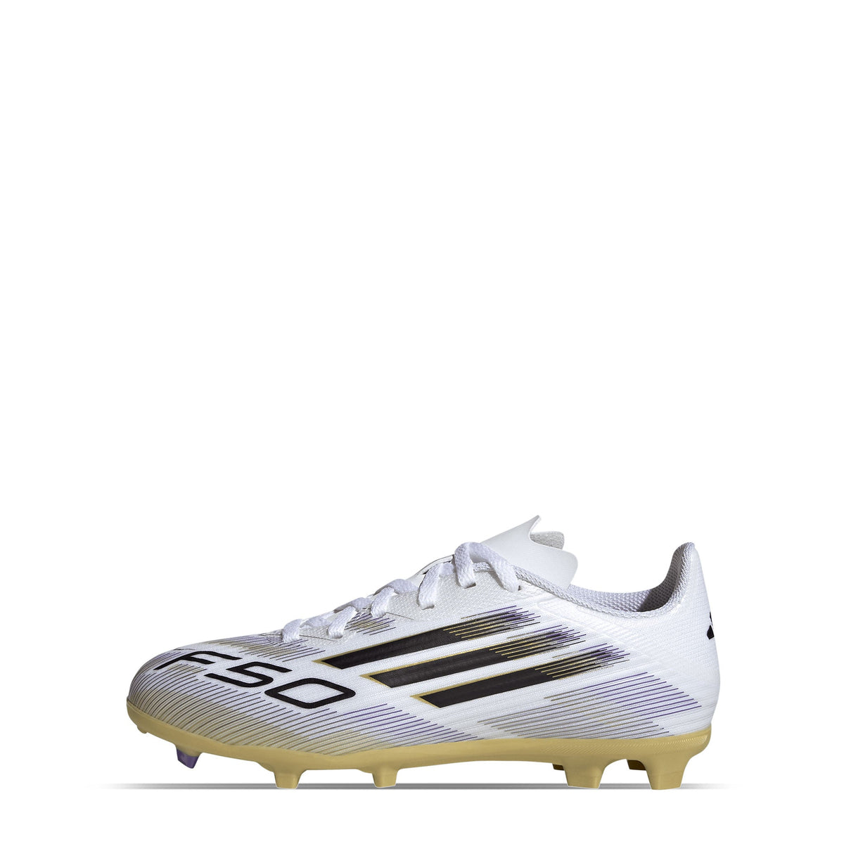 adidas F50 League Firm/Multi-Ground Boots product image 1, provided for visual reference and product detail review