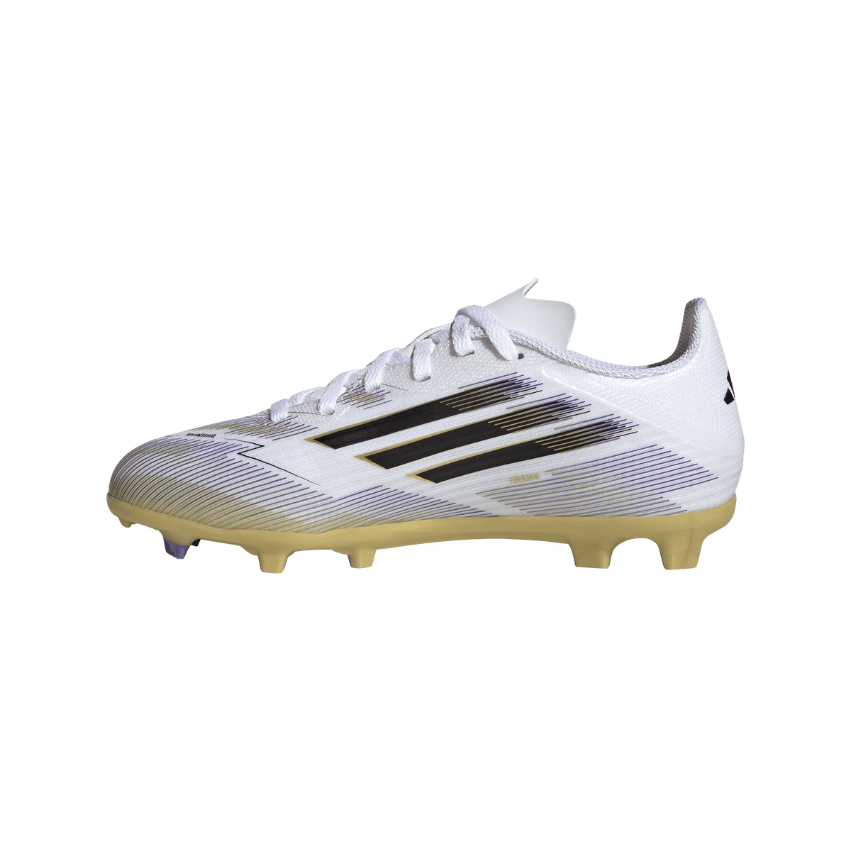 adidas F50 League Firm/Multi-Ground Boots product image 3, provided for visual reference and product detail review