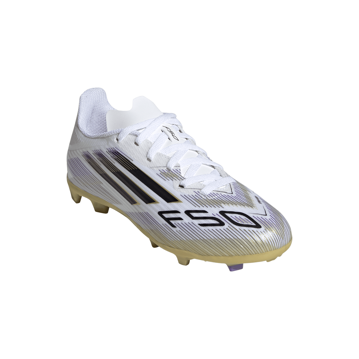 adidas F50 League Firm/Multi-Ground Boots product image 5, provided for visual reference and product detail review