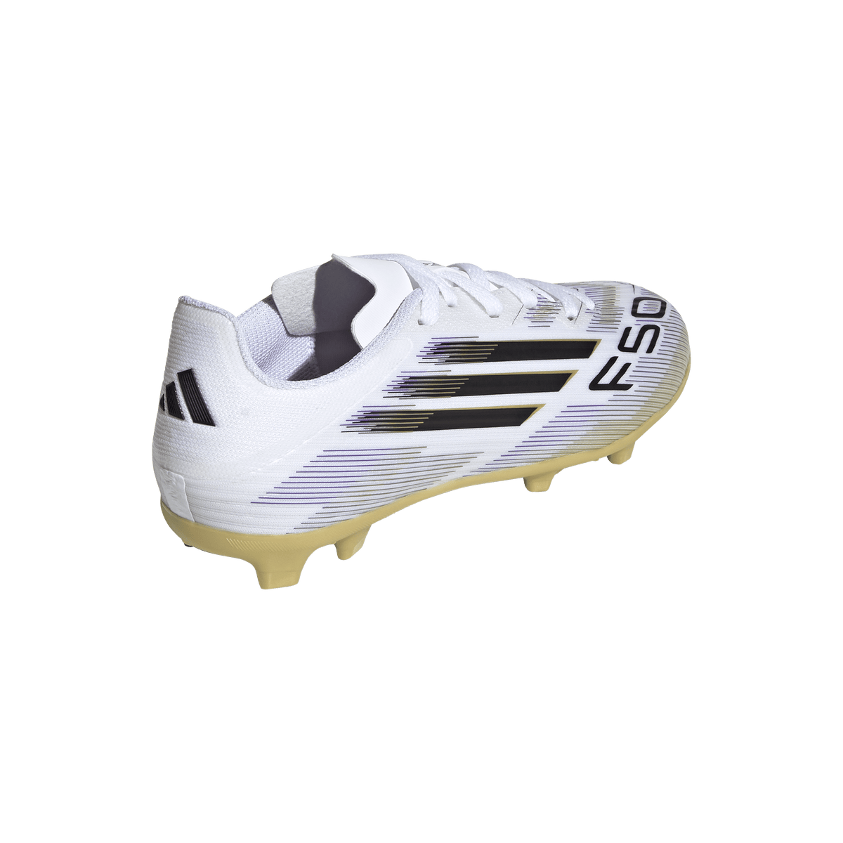 adidas F50 League Firm/Multi-Ground Boots product image 6, provided for visual reference and product detail review